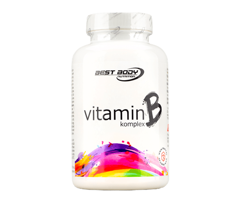 Vitamin B 100 Капсул 4990 тенге