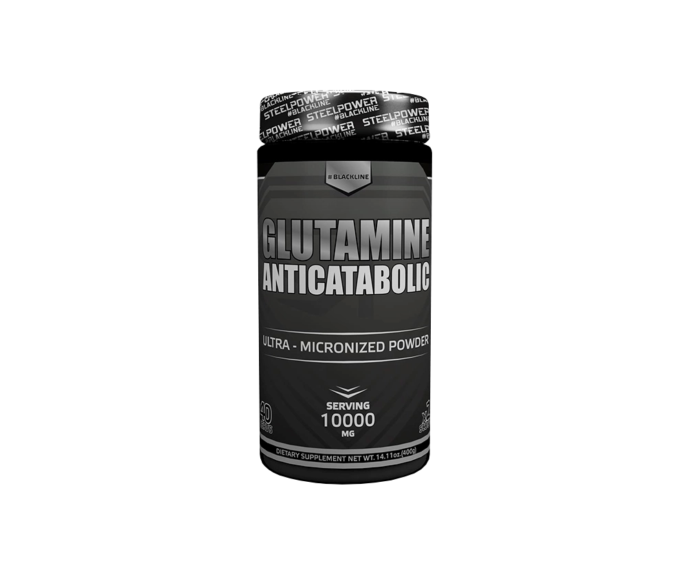 Glutamine Anticatabolic 10000mg 400г 5990 тенге