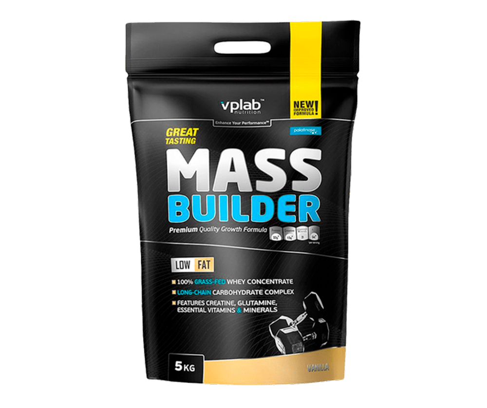 Mass Builder 5000г 27990 тенге