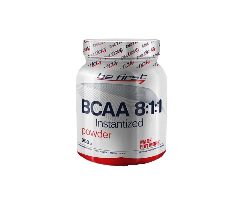BCAA 8-1-1 Powder 250г 7490 тенге