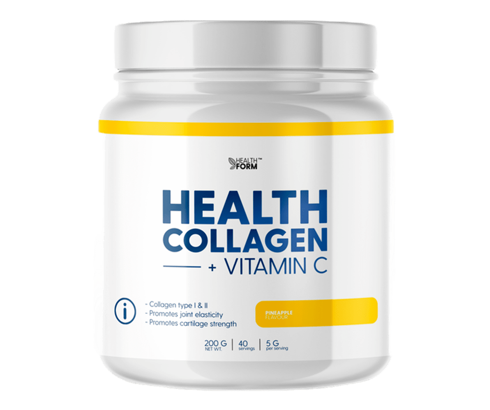 Collagen + vitamin C 200 гр 7990 тенге