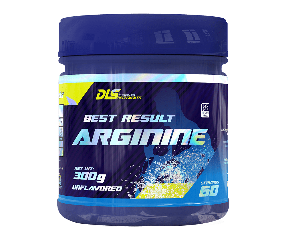 Arginine 300 гр 10990 тенге