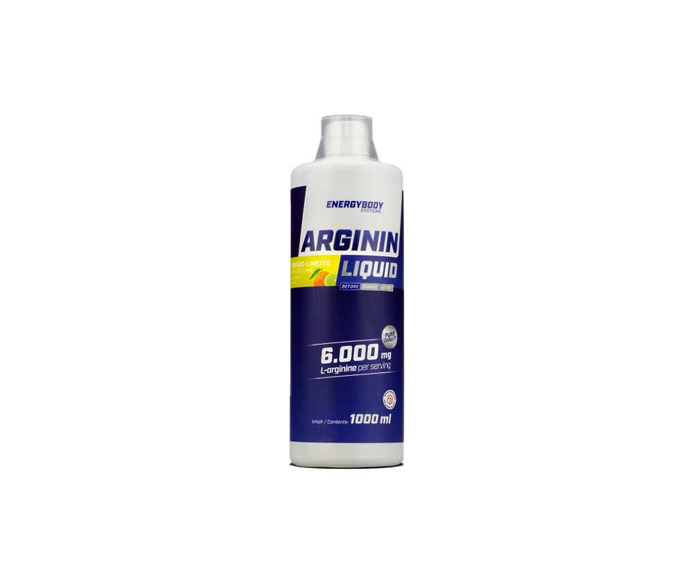 Arginin Liquid 1000мл 12990 тенге