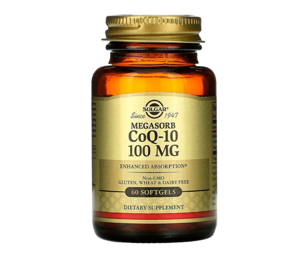 CoQ-10 100mg  16990 тенге