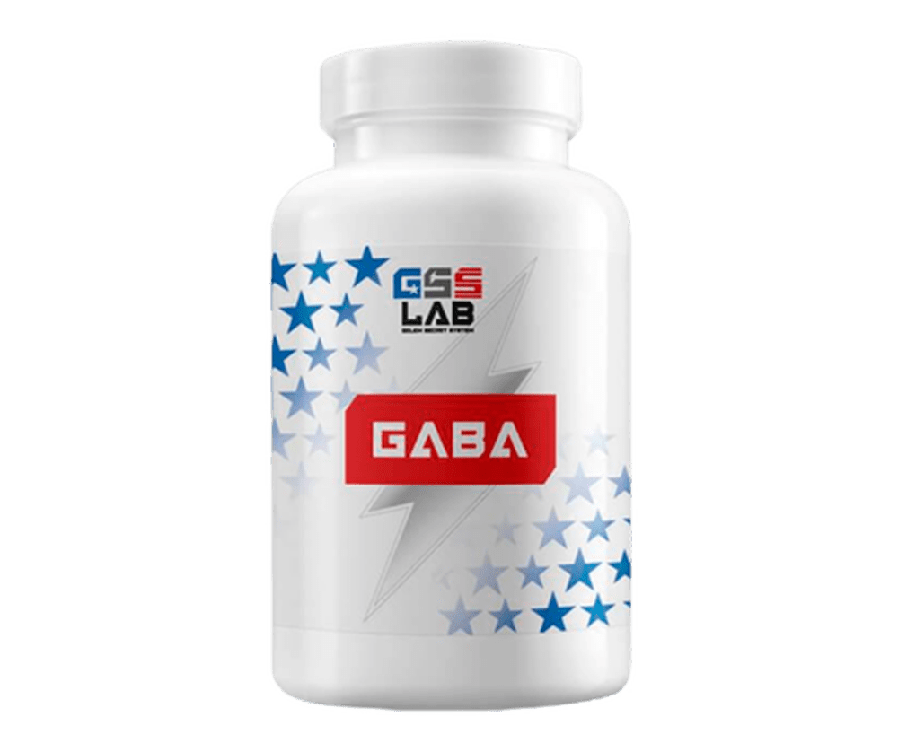 GABA 90 Капсул 6490 тенге