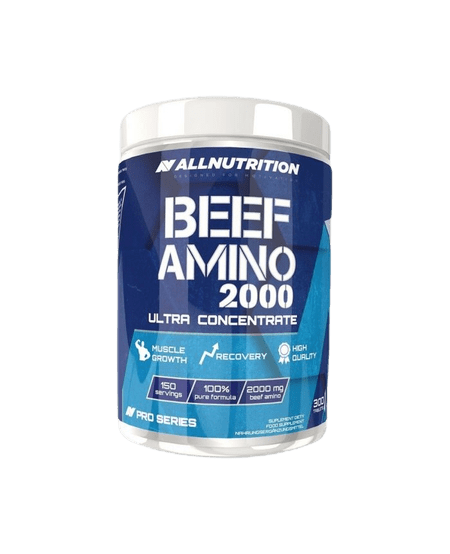 BEEF AMINO 2000 ULTRA CONCENTRATE 300 таб 13490 тенге