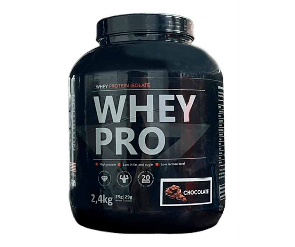 Купить Концентрат сывороточного протеина WHEY Pro 34990₸ от New Star  Nutrition 2400 гр в Алматы, Астане, Караганде, Павлодаре, Усть-Каменогорске  | Iron Addicts