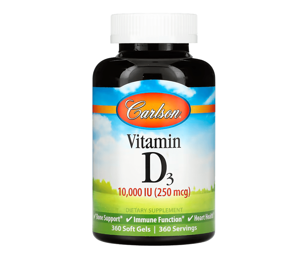 Vitamin D3 5000 IU  12990 тенге