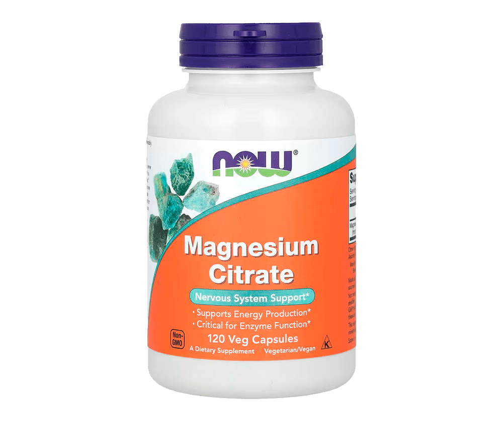 Magnesium Citrate 120 капсул 9990 тенге