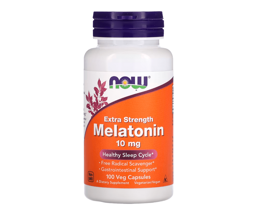 Melatonin 10мг 100 Капсул 6990 тенге