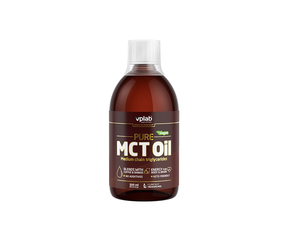 MCT Oil 500мл 8990 тенге