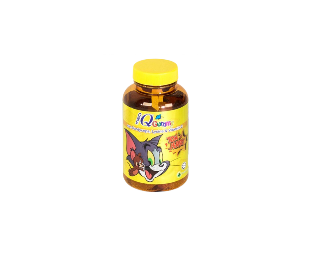 One Q Gummy 120 mg 6490 тенге