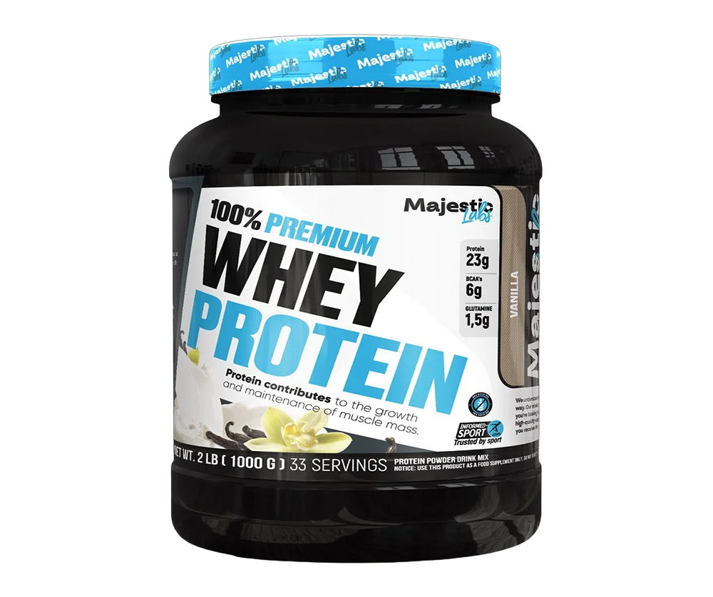 100% Premium Whey Protein 1000 гр 19990 тенге