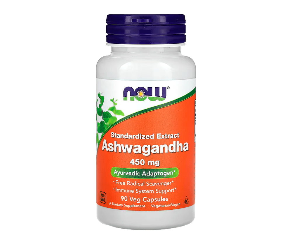 Ashwagandha 450мг 90 Капсул 7990 тенге