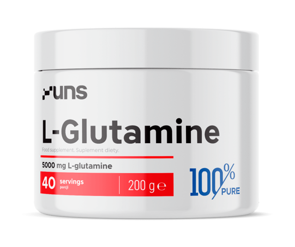L-Glutamine 200 гр 8990 тенге