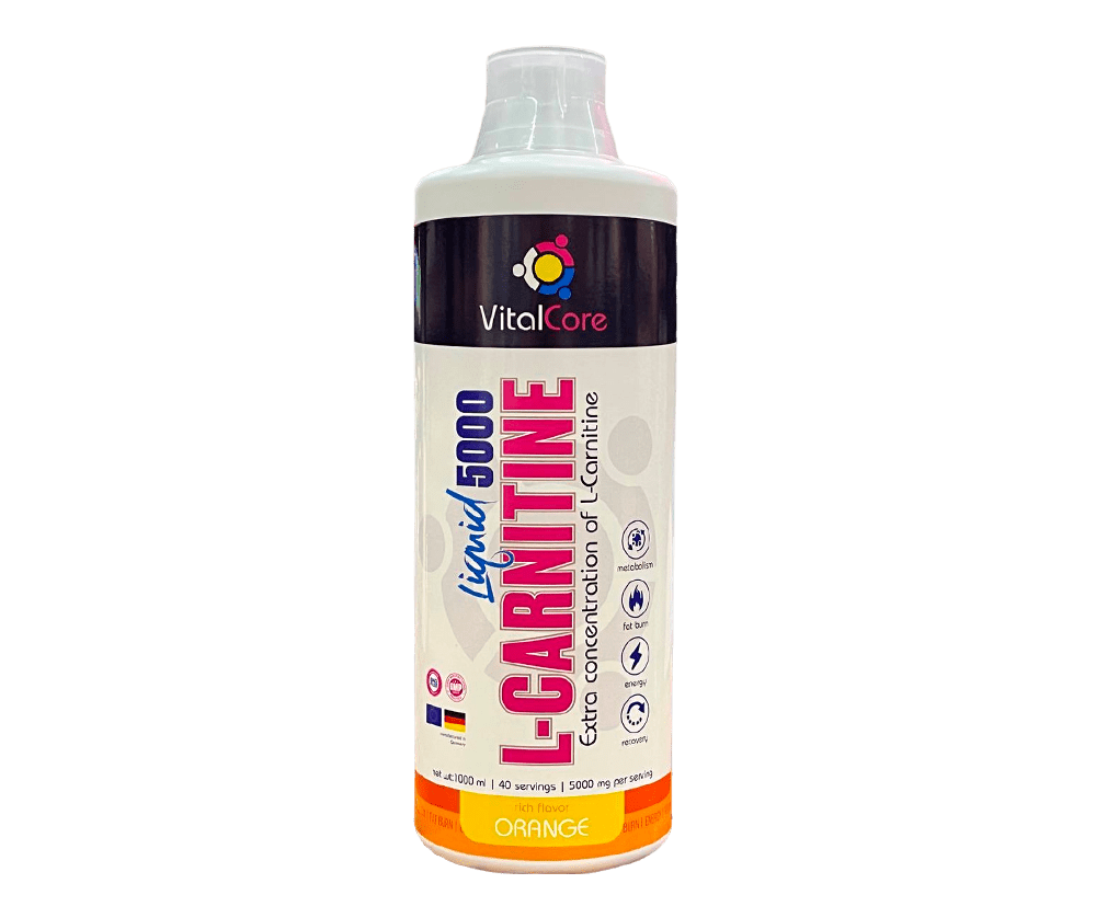 L-Carnitine Liquid 5000 1000 мл 16990 тенге