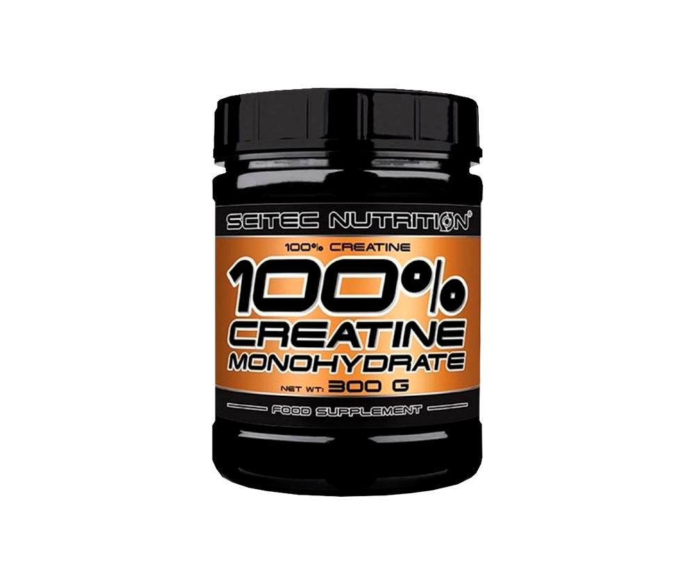 100% Creatine Monohydrate 300г 3990 тенге