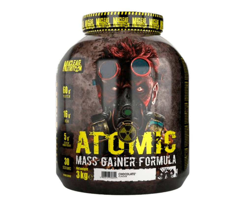 ATOMIC MASS GAINER 3000 гр 28990 тенге