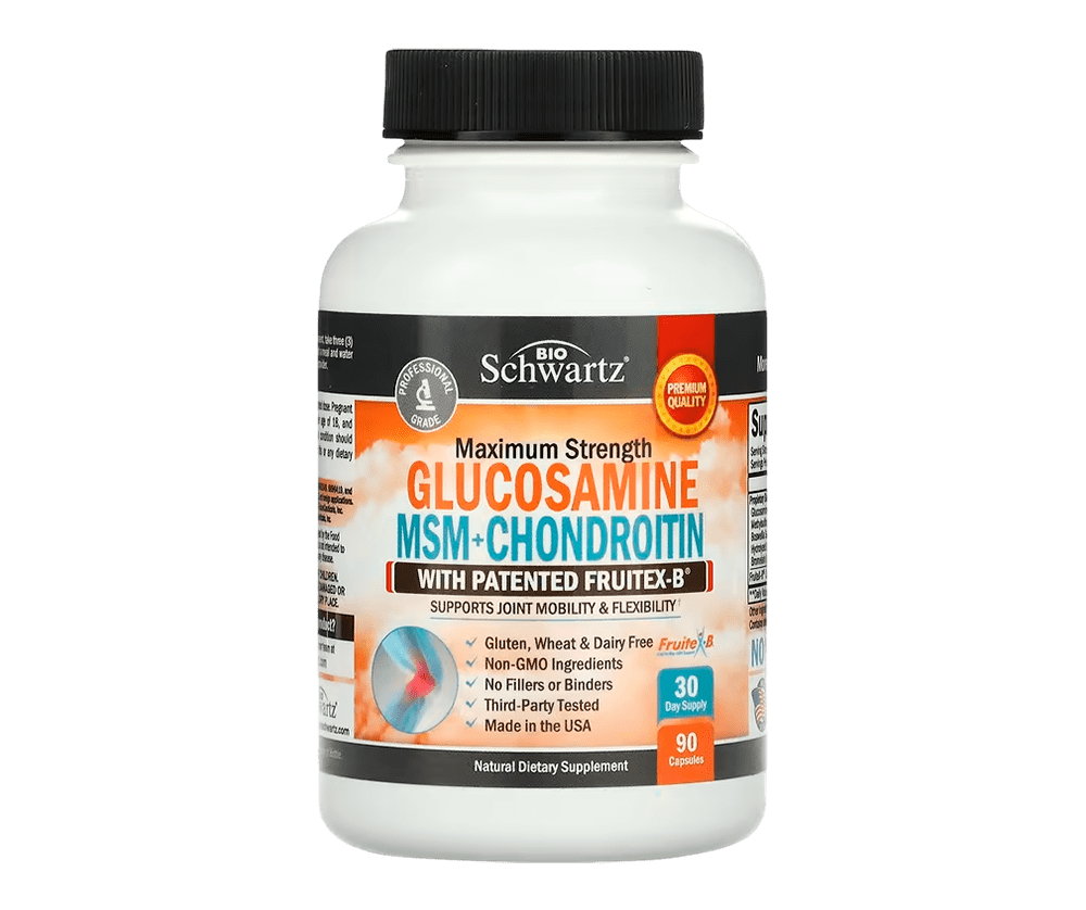 Glucosamine Msm + Chondroitin 2000мг  11990 тенге