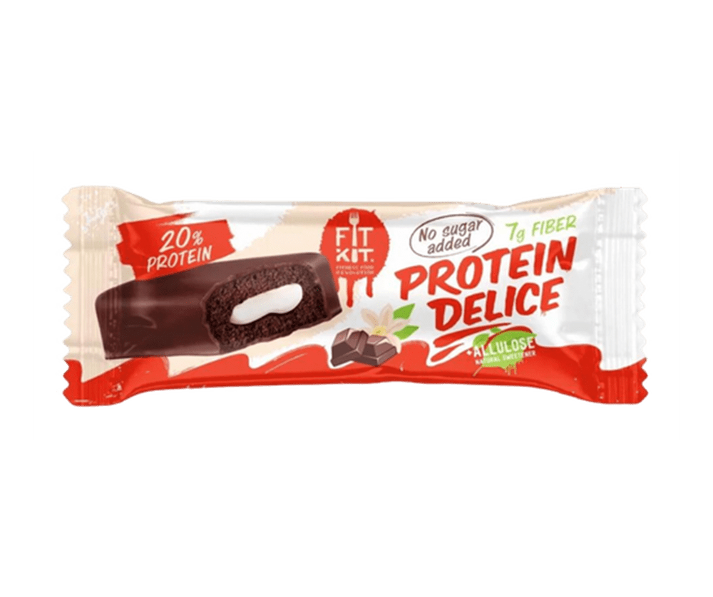 Protein Delice 60 гр 950 тенге