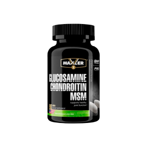 Glucosamine Chondroitin MSM 90 Таблеток, 8490 тенге