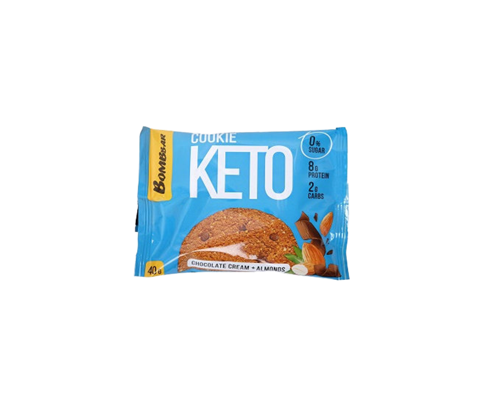 KETO Cookie 40 гр 550 тенге
