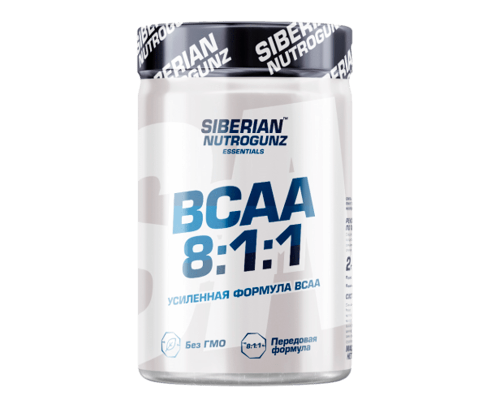 BCAA 8:1:1 225 гр 8990 тенге