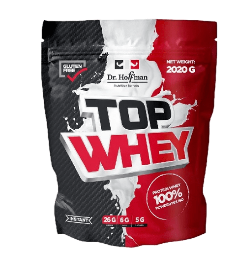 Top Whey 2020 гр 23490 тенге