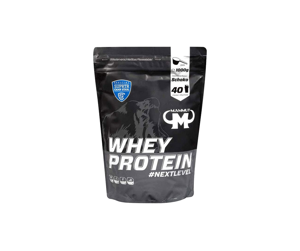Whey Protein 1000г 10790 тенге