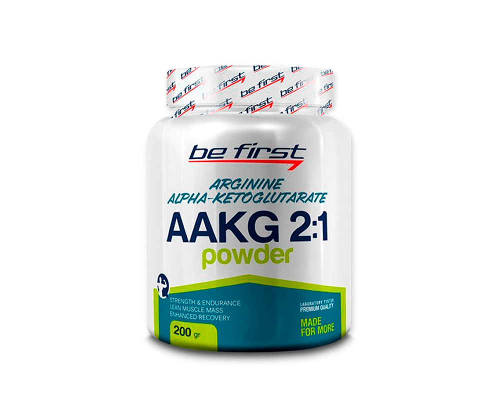 AAKG 2-1 Powder 200г 4990 тенге