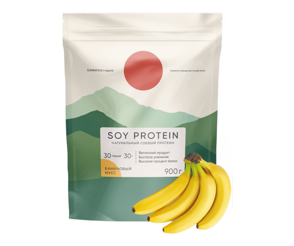 Soy Protein 300г 2790 тенге
