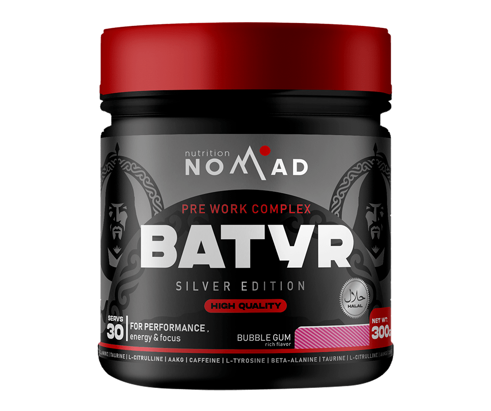 Pre Workout Batyr 300 гр 14990 тенге