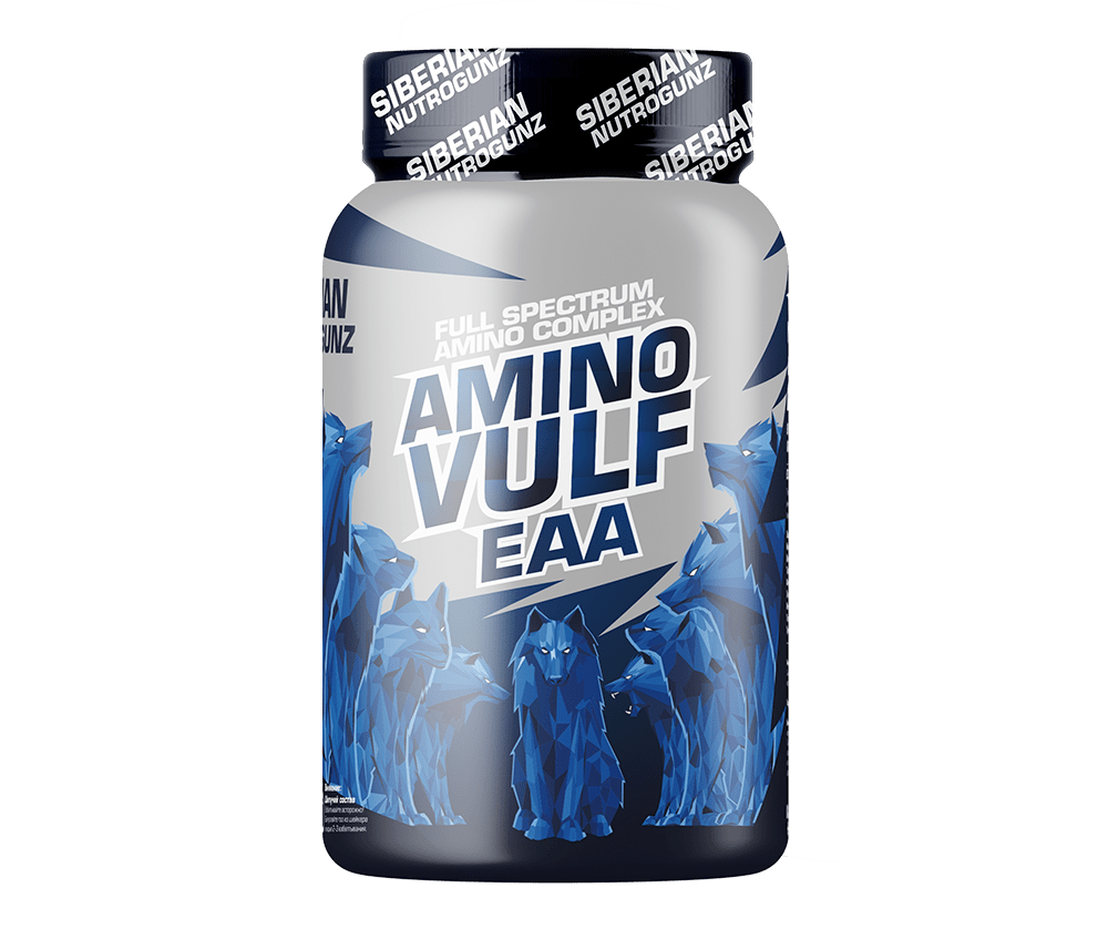 Amino Vulf EAA 450 гр 13990 тенге