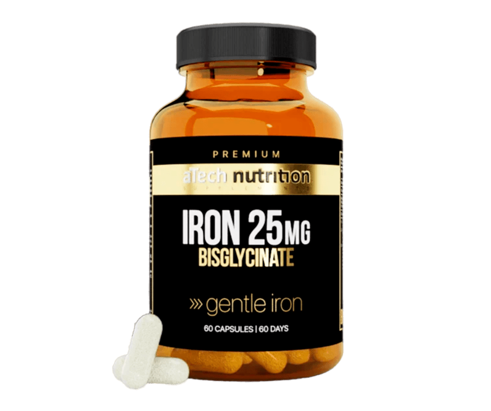 Iron 25мг Bisglycinate  5490 тенге