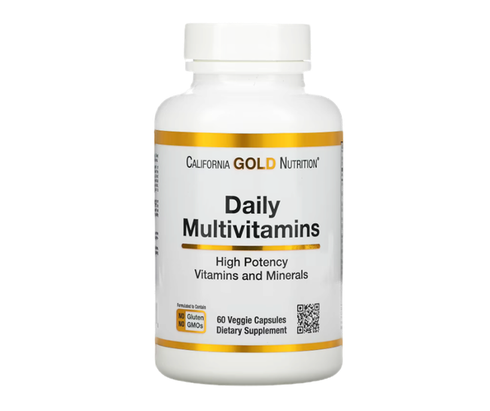 Daily Multivitamins CGN  7990 тенге